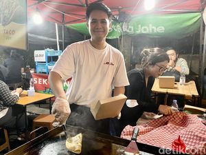 Warung Makan Lokasinya di Dapur hingga Penjual Taco Tampan di Bandung Warung Makan Lokasinya di Dapur hingga Penjual Taco Tampan di Bandung