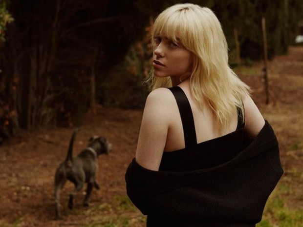 Billie Eilish/Foto: Instagram.com/billieeilish Perjuangan Billie Eilish melawan body image