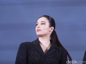 Chelsea Islan Jadi Superhero di Serial Tira