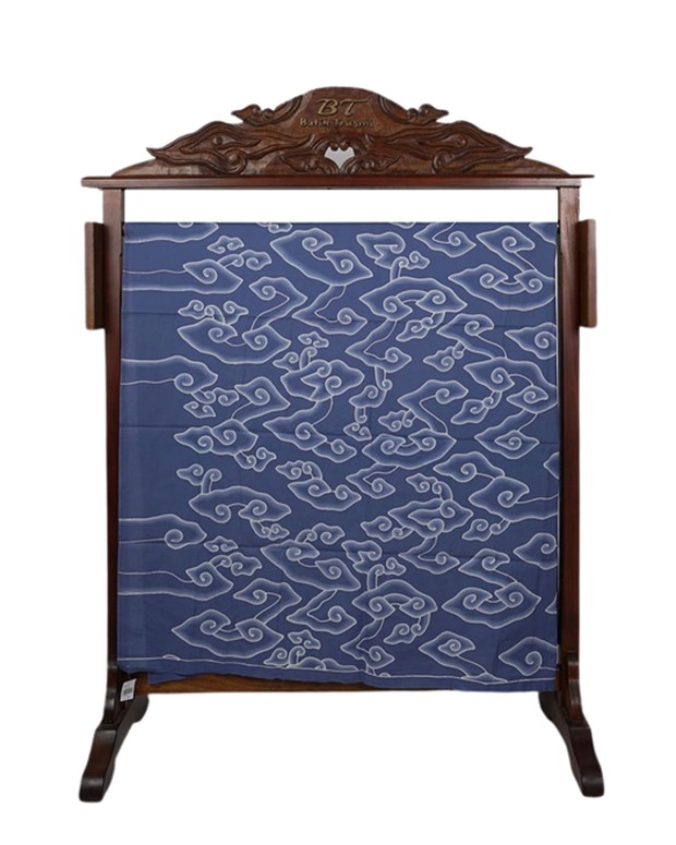 Ciri Khas Batik Trusmi/Foto: Instagram/@btbatiktrusmi Ciri Khas Batik Trusmi/Foto: Instagram/@btbatiktrusmi