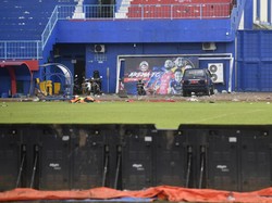 Tim Labfor Pelototi 32 CCTV Investigasi Tragedi Kanjuruhan