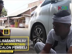 Momen Dedi Mulyadi Sidak Tukang Cobek Lalu Borong Dagangannya