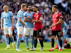 Derby Manchester Liga Inggris Malam Ini, The Citizens Lebih Superior