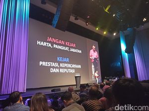 Dino Patti Djalal Puji Kinerja Anies: Jakarta Berubah Pesat Dino Patti Djalal Puji Kinerja Anies: Jakarta Berubah Pesat