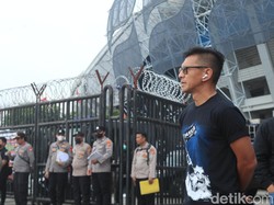 Duka Mendalam dari Persib Bandung untuk Malang