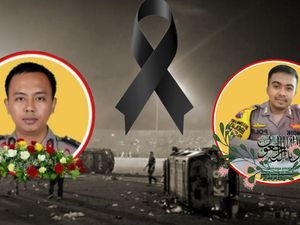 2 Polisi Tewas Kerusuhan Kanjuruhan: Briptu Fajar dan Brigadir Andik 2 Polisi Tewas Kerusuhan Kanjuruhan: Briptu Fajar dan Brigadir Andik