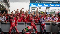 Zarco Ngaku Tak Ngotot Kejar Bagnaia, Team Order dari Ducati?
