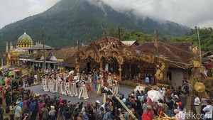 Festival Lima Gunung di Lereng Merapi Magelang, Ini Jadwal-Acaranya