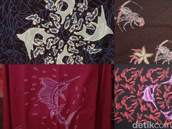 Batik Khas Pangandaran, Sejarah dan Filosofi Motif