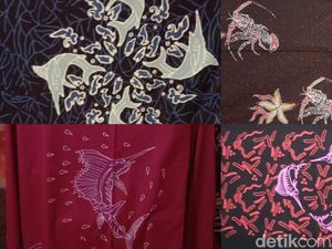Batik Khas Pangandaran, Sejarah dan Filosofi Motif Batik Khas Pangandaran, Sejarah dan Filosofi Motif