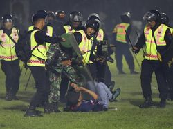 Protokol Keamanan Sepakbola RI Bakal Sesuai Standar Internasional