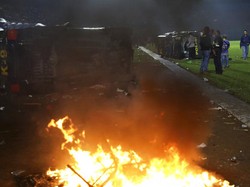 Terbaru! Korban Tewas Kerusuhan Kanjuruhan Jadi 130 Orang