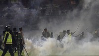 Tragedi Kanjuruhan: Amnesty International Soroti Penggunaan Gas Air Mata