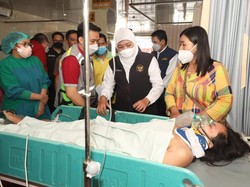 Penyebab Korban Tewas di Tragedi Kanjuruhan, Dinkes: Sesak Napas-Patah Tulang