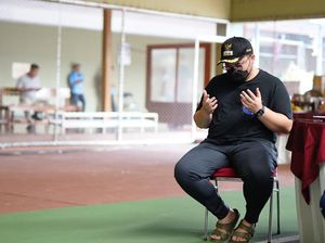 Sampaikan Duka, Bupati: Doa Terbaik dari Kediri untuk Kanjuruhan Malang