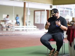 Sampaikan Duka, Bupati: Doa Terbaik dari Kediri untuk Kanjuruhan Malang