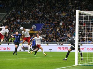 Jadwal Liga Italia Nanti Malam: Inter Milan Diuji AS Roma