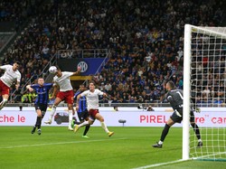 Jadwal Liga Italia Nanti Malam: Inter Milan Diuji AS Roma