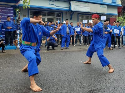 Jelang 2024, PD Tangsel Geber Pendaftaran Balon Legislatif