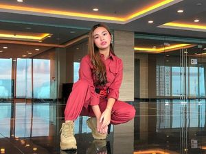 Joaquine Rampungkan Mini Album Bertajuk Not A Sweet Love Song