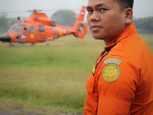 Dorongan Ortu yang Membawa Joshua Jadi Anggota Basarnas