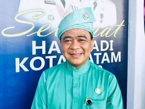 Taput Diguncang Gempa, Disperindag Batam Pastikan Pasokan Cabai Aman