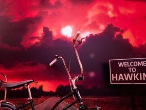 Kafe Stranger Things Ada di Tokyo