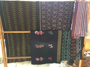 Pegiat Tenun Lombok Bangun Mini Museum Tenun Digital di Mataram