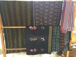 Pegiat Tenun Lombok Bangun Mini Museum Tenun Digital di Mataram