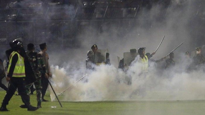 Kerusuhan Sepakbola 1 oktober
