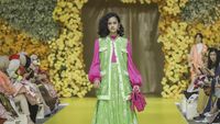 10 Karya Ayu Dyah Andari x Batik Trusmi Sambut Hari Batik Nasional 2022