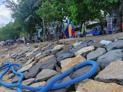Respons Turis soal Masuk Pantai Kuta Nantinya Tak Lagi Gratis