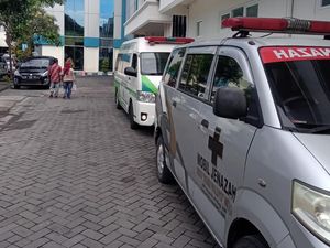 Pasutri Asal Blitar Jadi Korban Kanjuruhan, Dinkes: Istri Luka-Suami Meninggal