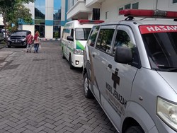 Pasutri Asal Blitar Jadi Korban Kanjuruhan, Dinkes: Istri Luka-Suami Meninggal