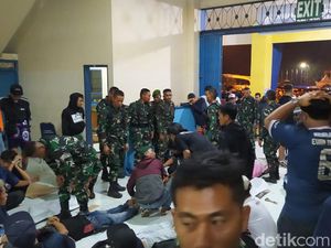 Hari Ini Pemerintah Gelar Rakor Bahas Tragedi Kanjuruhan Hari Ini Pemerintah Gelar Rakor Bahas Tragedi Kanjuruhan