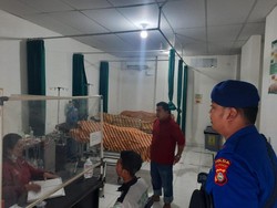 5 Mahasiswa Tenggelam di Pantai Klui Lombok Utara, 3 Meninggal Dunia