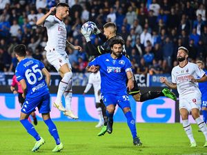 Empoli Vs AC Milan: Rossoneri Menang 3-1 di Drama Injury Time