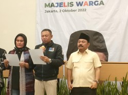 Majelis Warga Deklarasi Dukung Anies Jadi Capres 2024
