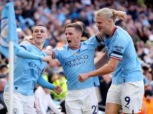 Man City Vs MU: Haaland & Foden Hat-trick, The Citizens Menang 6-3