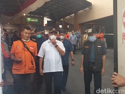 RSSA Kota Malang Sudah Identifikasi 21 Jenazah Korban Tragedi Kanjuruhan