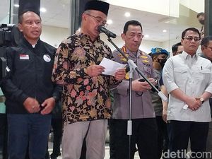 Menko PMK soal Tragedi Kanjuruhan: 448 Korban, 125 di Antaranya Tewas
