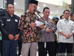Menko PMK Sebut Korban Tewas dan Luka Tragedi Kanjuruhan Capai 448 Orang