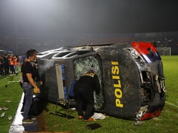 Deretan Dosa PSSI, PT LIB, hingga Indosiar yang Diungkap Komnas HAM