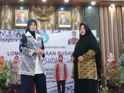 4 Motif Batik Ciamis, Miliki Filosofi Sejarah dan Alam