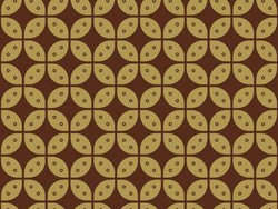 Mengenal Kawung, Salah Satu Motif Batik Tertua di Nusantara