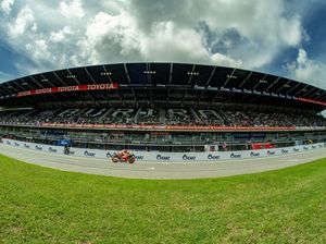 Start MotoGP Thailand Ditunda