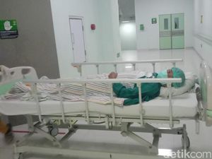 RSUD Kanjuruhan Masih Rawat 10 Pasien Tragedi Kanjuruhan