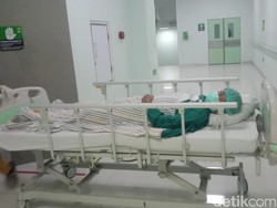 Cerita Detik-detik Mencekam di Tribun 12 Stadion Kanjuruhan