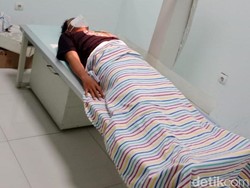 Aksi Heroik Aremania Rela Patah Tulang Selamatkan Balita di Kanjuruhan