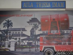 Kisah Aula Trisna Imam dan Gugurnya 2 Petugas Damkar Bandung